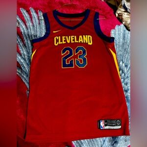 Lebron James Cleveland Cavaliers Jersey